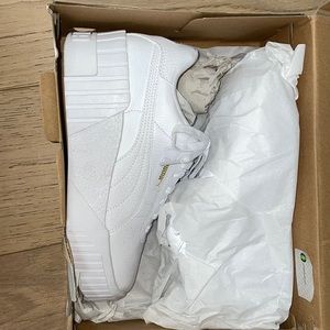 Puma Cali Platform 8.5 NWT